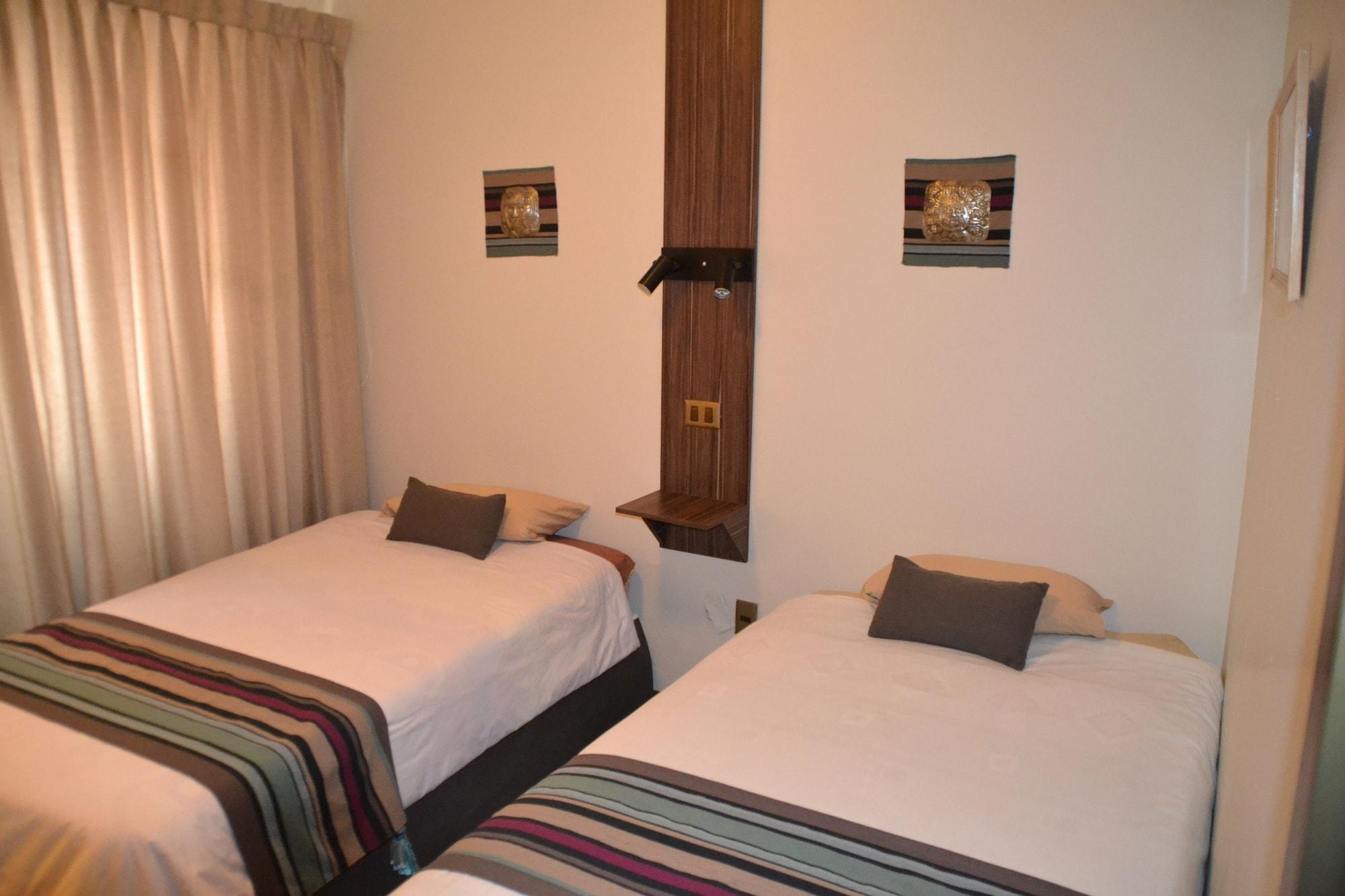 Hotel Sagarnaga La Paz Esterno foto
